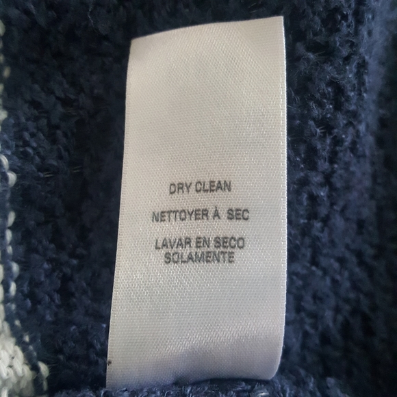 Splendid Striped Open Front Cardigan Sweater - Picture 7 of 7